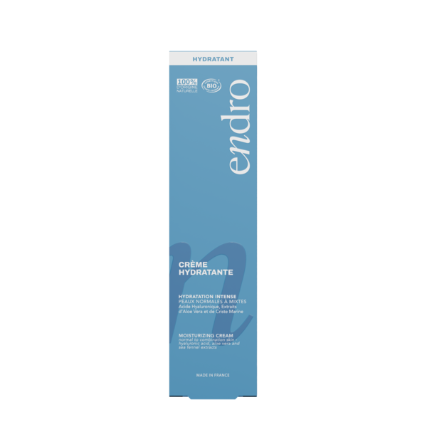 Crème hydratante - routine hydratante - 2