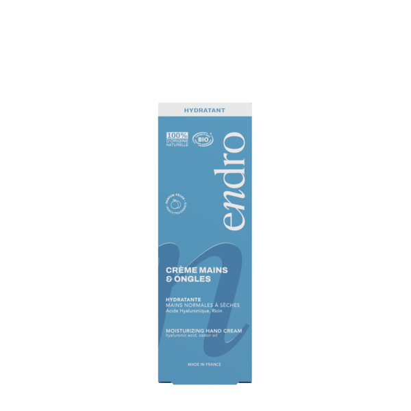 Crème mains & ongles - routine hydratante - 2
