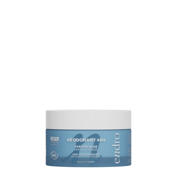Déodorant baume 48h - parfum aloe - 1