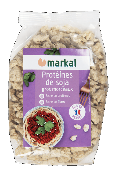 Proteine soja gros bio - 1