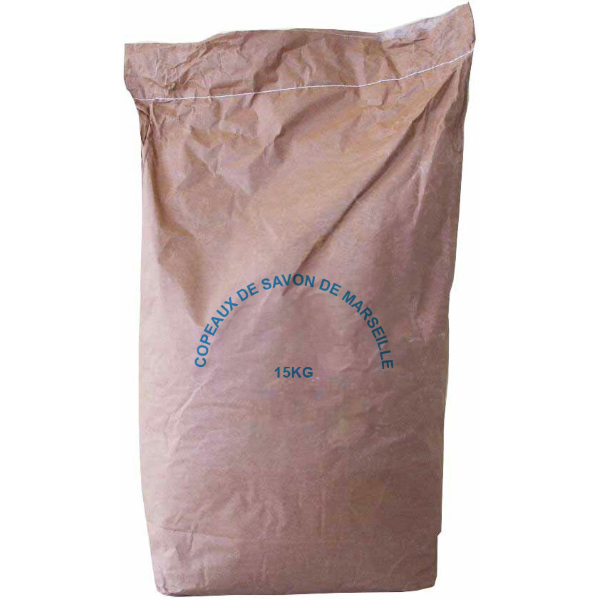 Savon de marseille en copeaux (sans huile de palme) - 1