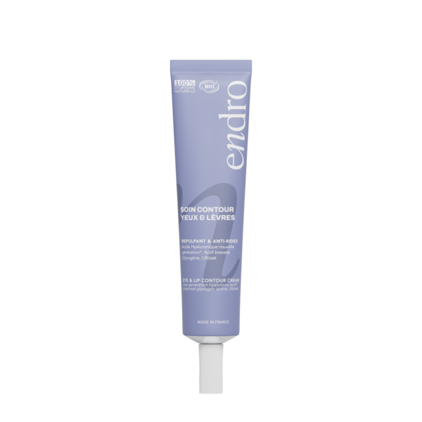 Soin contour yeux & lèvres - routine anti-âge - 1