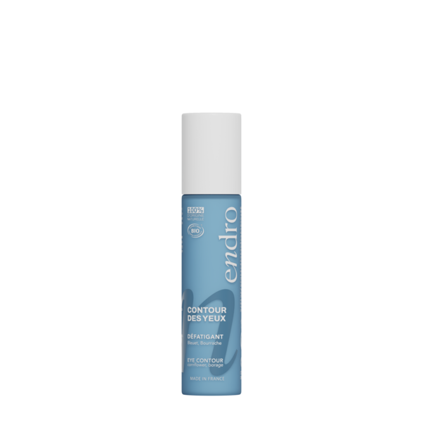 Contour des yeux - routine hydratante - 1