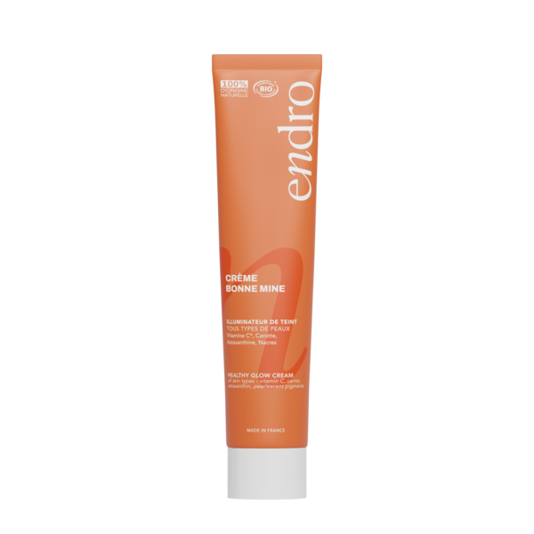 Crème bonne mine - routine eclat - 1