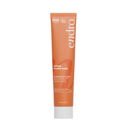 Crème bonne mine - routine eclat - 1