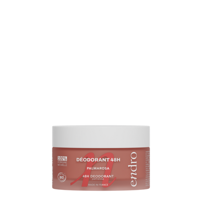 Déodorant baume 48h - palmarosa - 1