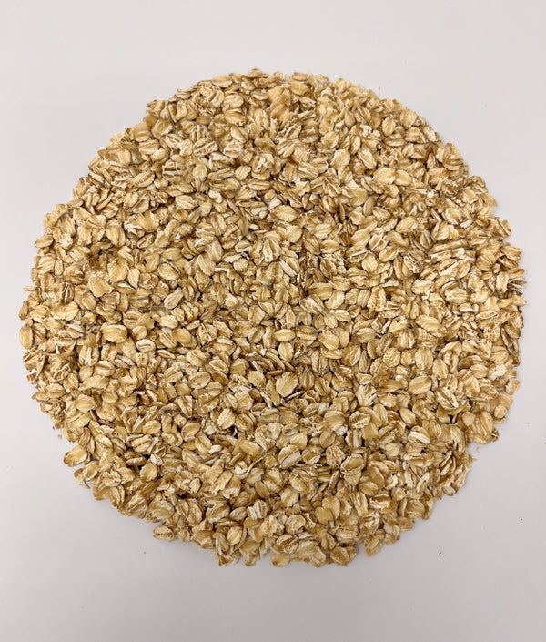 Flocons d'avoine gros bio - 1