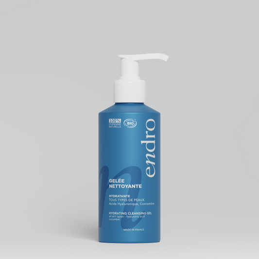 Gelée nettoyante hydratante - 1