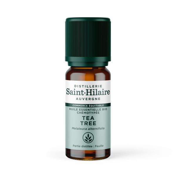 Huile essentielle de tea tree bio ffl - 1