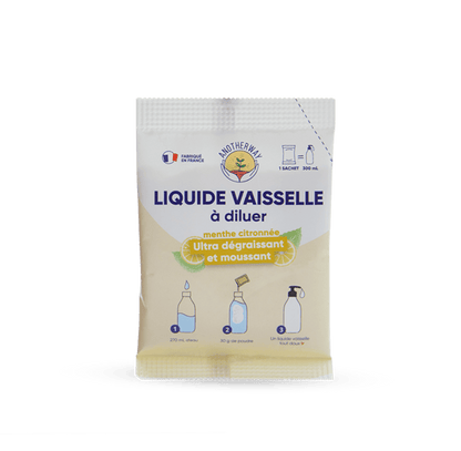 Liquide vaisselle à diluer - 1