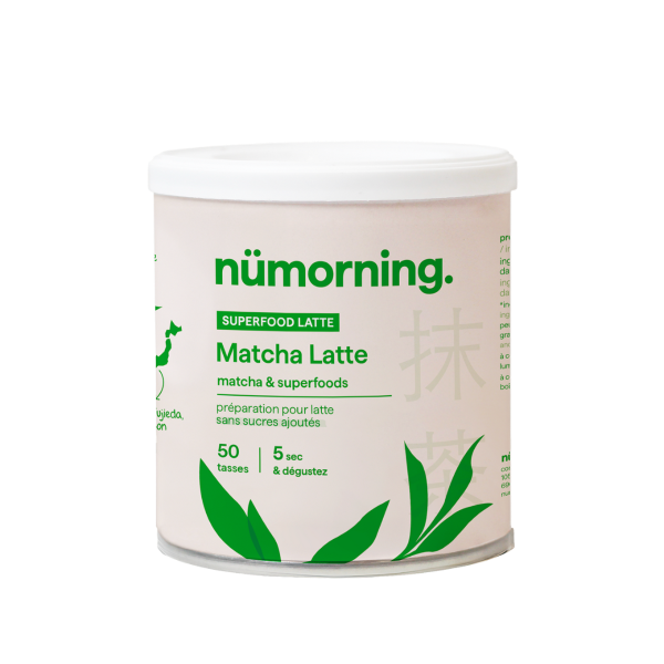 Matcha latte bio - 1