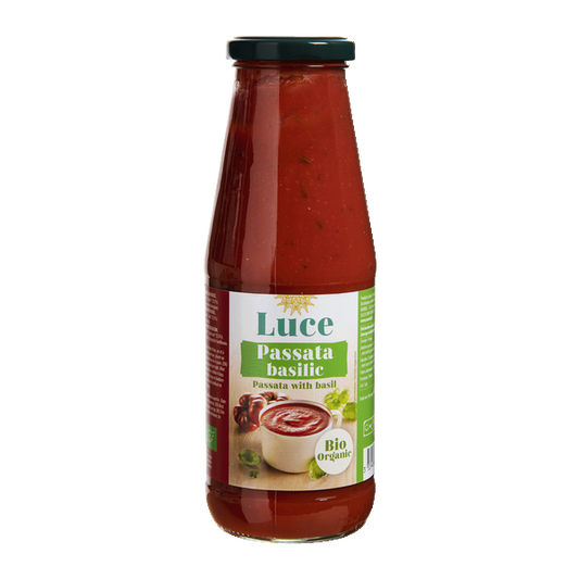 Passata basilic bio - 1