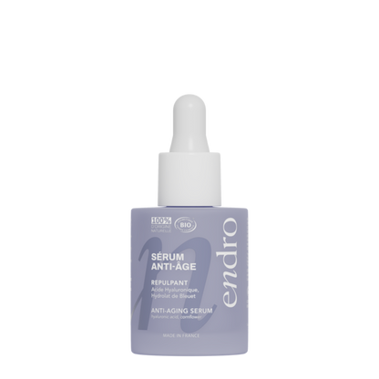 Sérum repulpant - routine anti-âge - 1