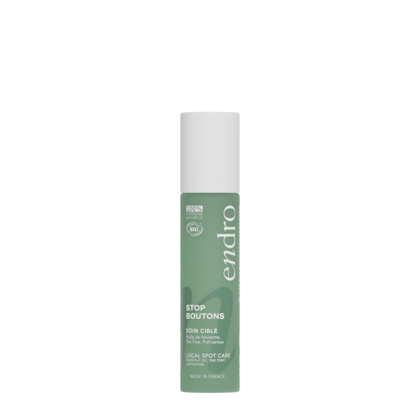 Stop boutons - routine purifiante - 1
